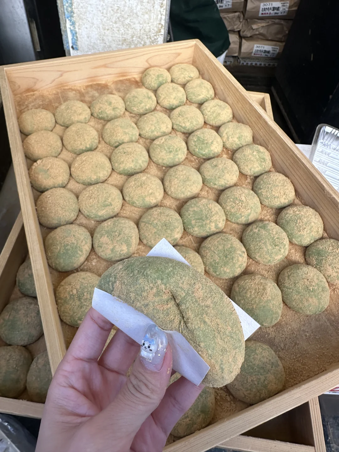 奈良🇯🇵|这口火爆🔥外网糯叽叽终于吃到啦