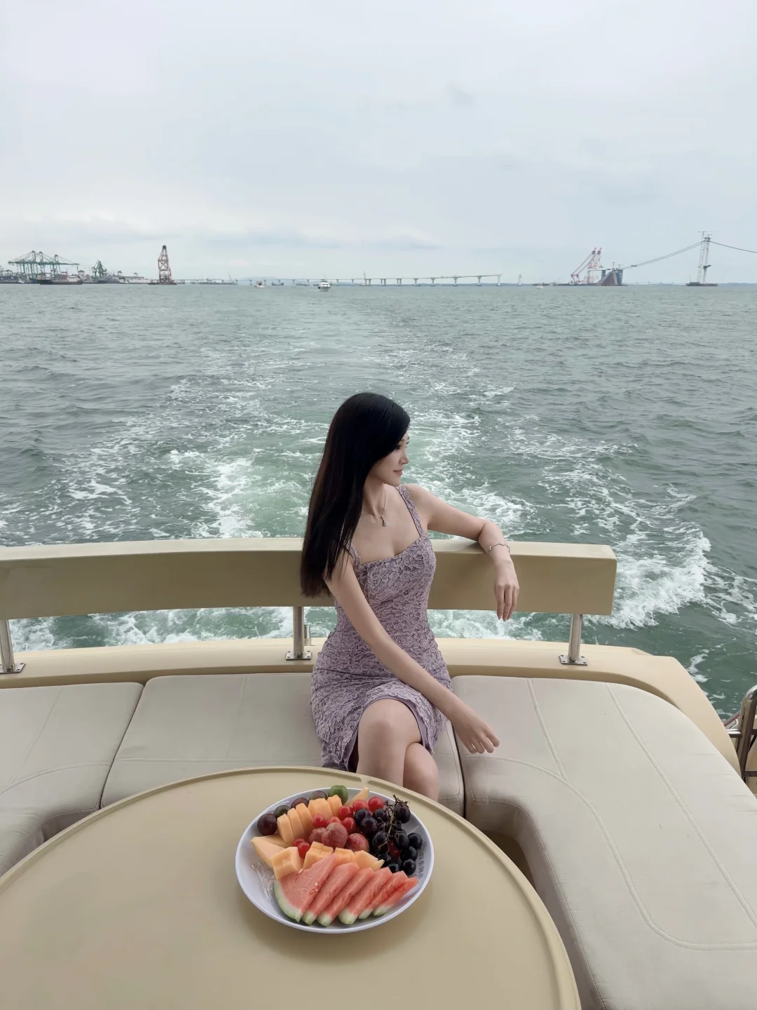 和海一起发呆🪻🌊