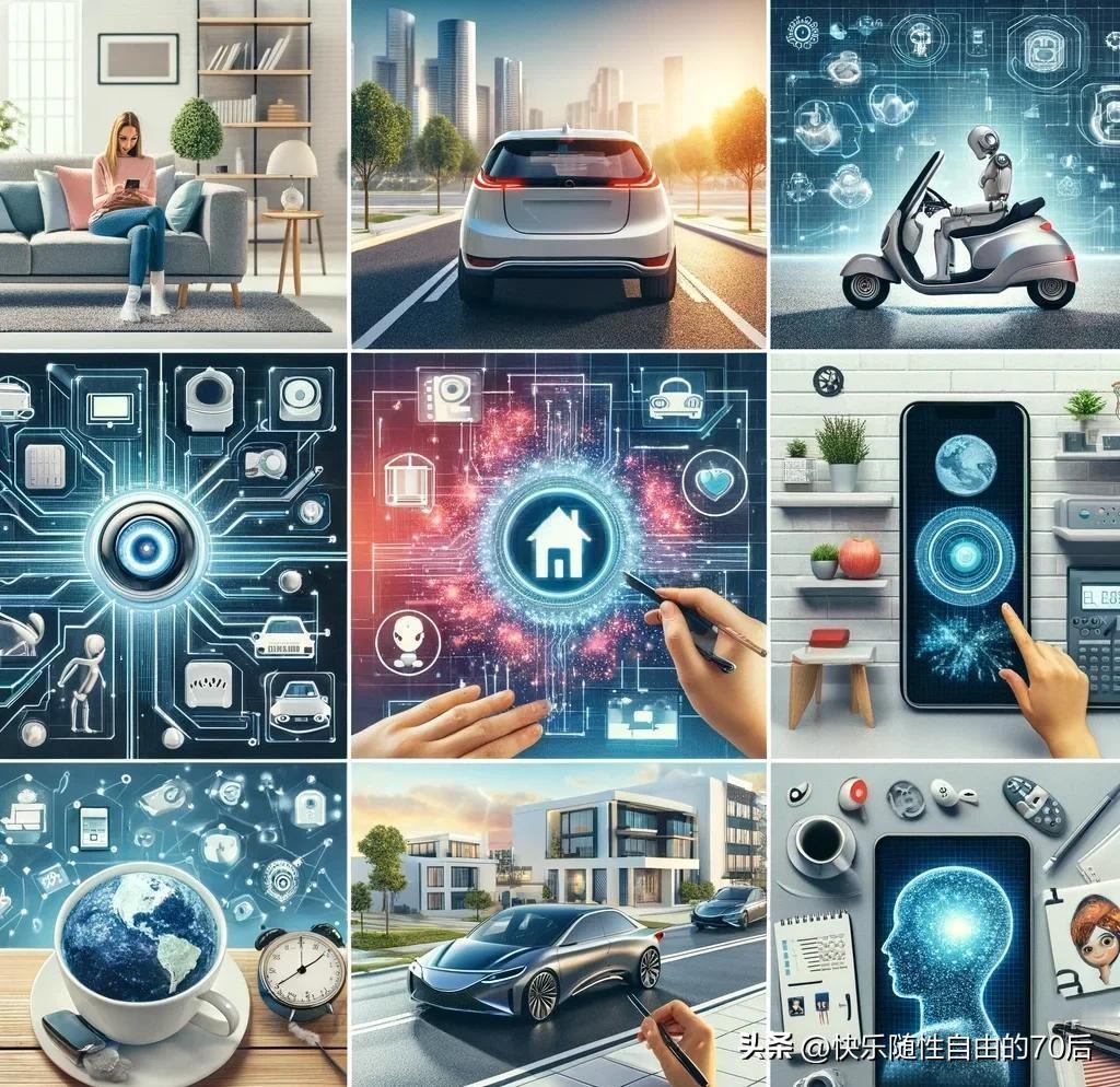 在这个数字浪潮奔涌的时代，人工智能如同一束光，照亮了未来的无限可能，也投下了关于