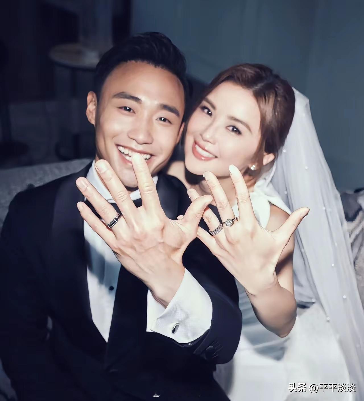 蔡卓妍官宣结婚，最开心的人估计就是陈伟霆了！不是因为他们曾经在一起过，而是蔡卓妍