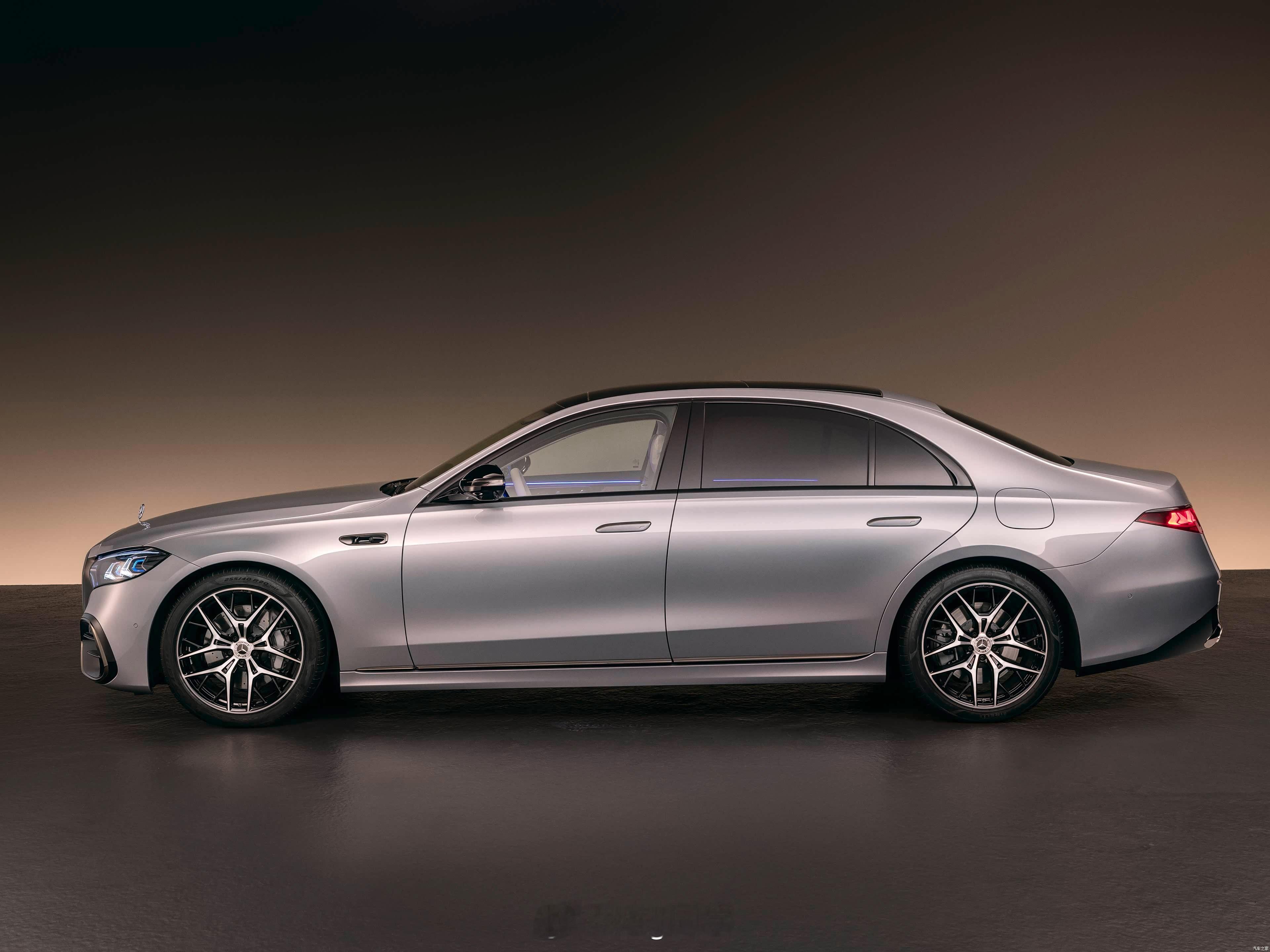 弄成同色的就不行吗？CLA用没问题S级还这样...NT2审美的含金量还在上升奔驰