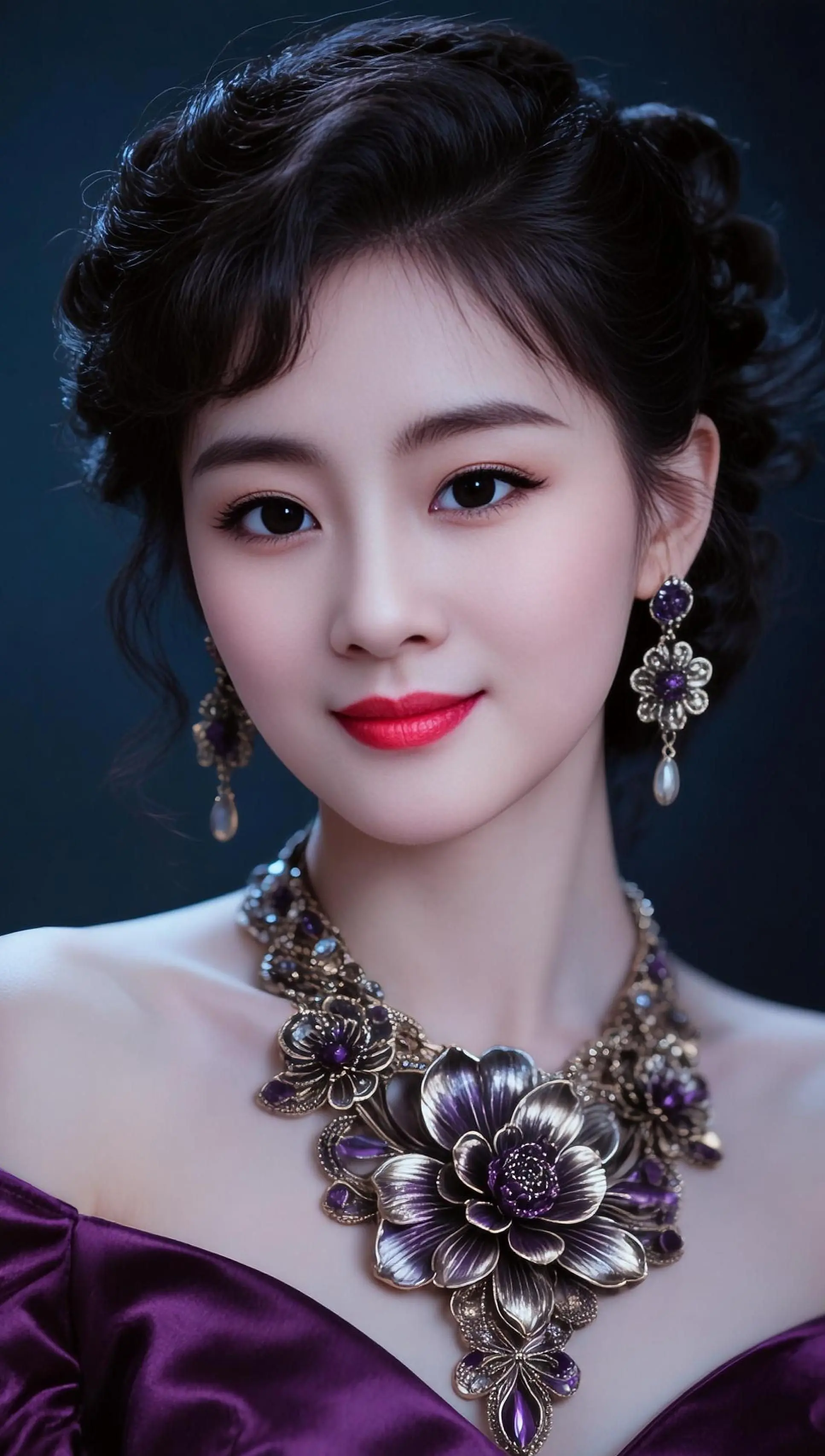 AI复古风情照 随变ai随便玩