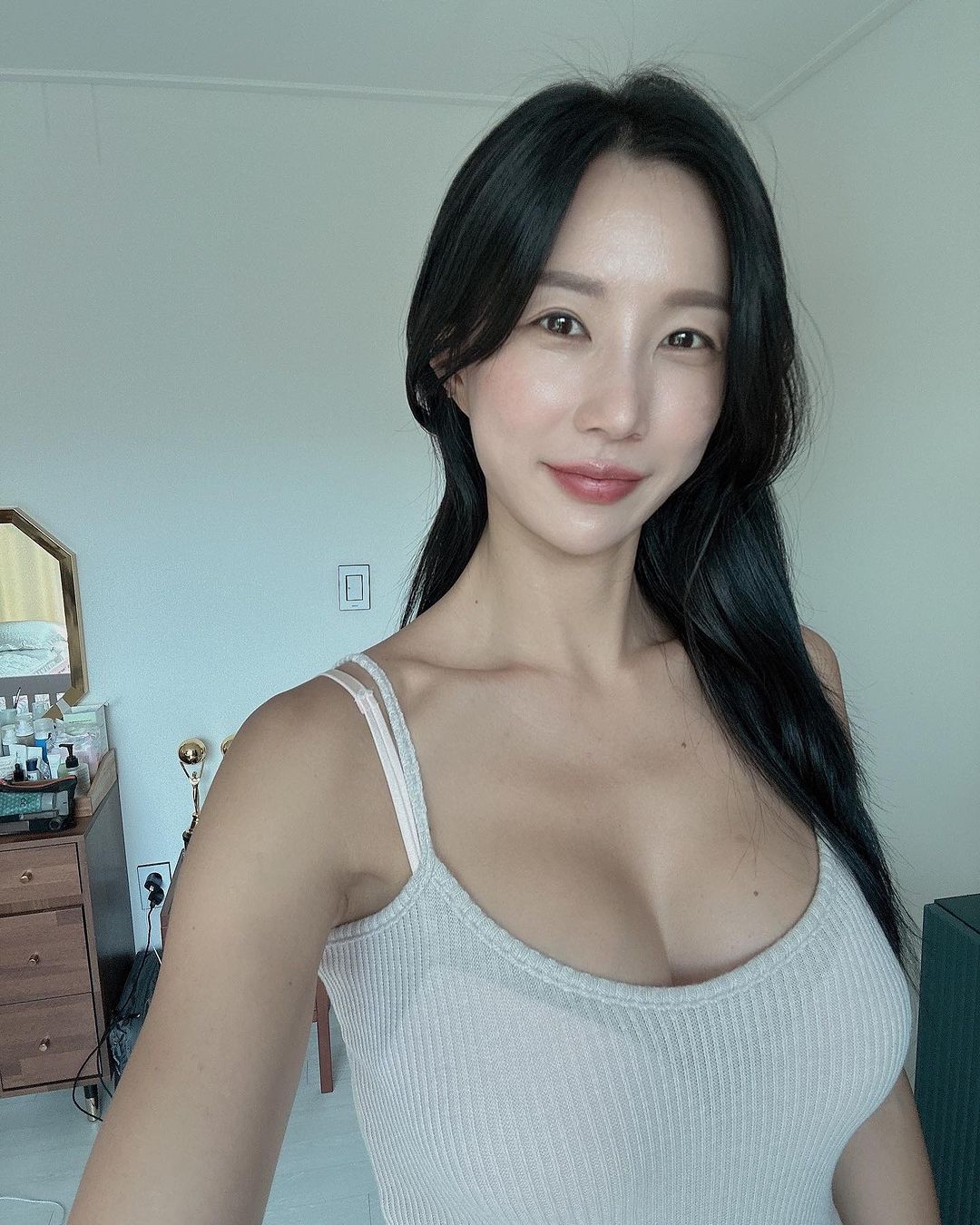 妈妈的身材管理太棒了 ​​​