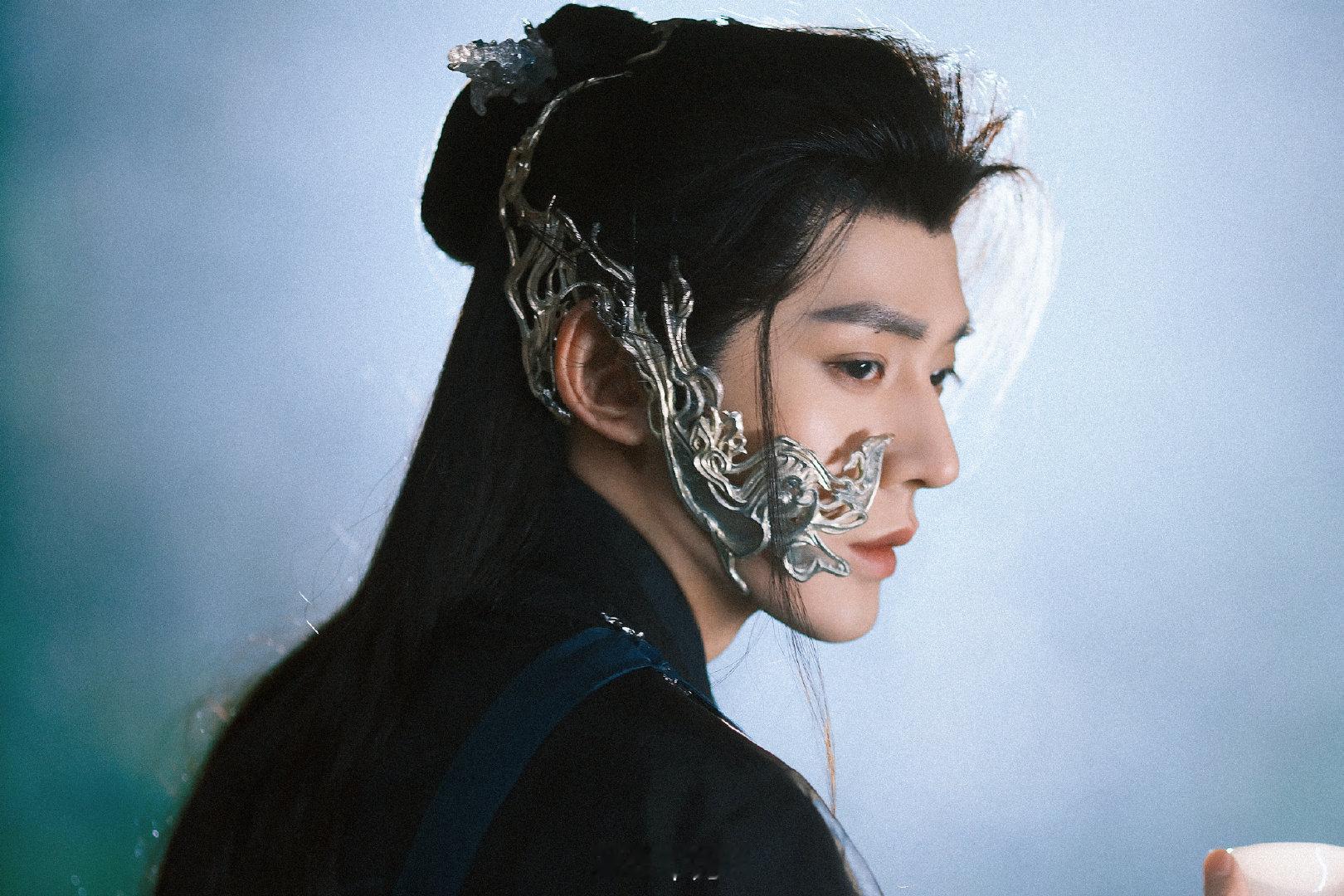 邓为说苏易水就是一个狼崽子  一想到邓为要演绎狼崽子般的苏易水，就满心期待！少年
