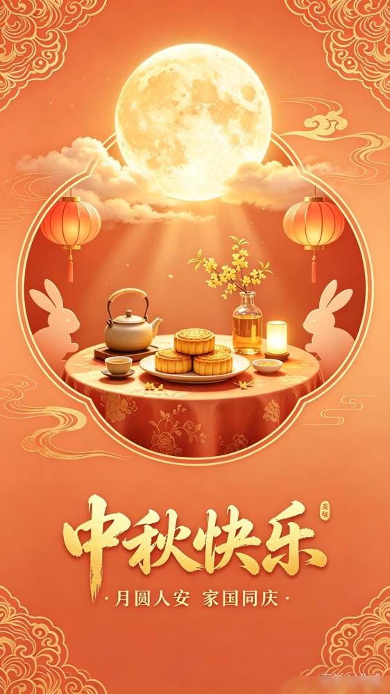 中秋节，青岛中到大雨，没有赏月一说了！

老话讲得实在，八月十五雨绵绵，麦子出在