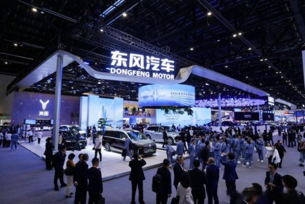 十堰 第十九届北京国际汽车展览会开幕 东风汽车26款重磅产品集中亮相十堰爆料东风