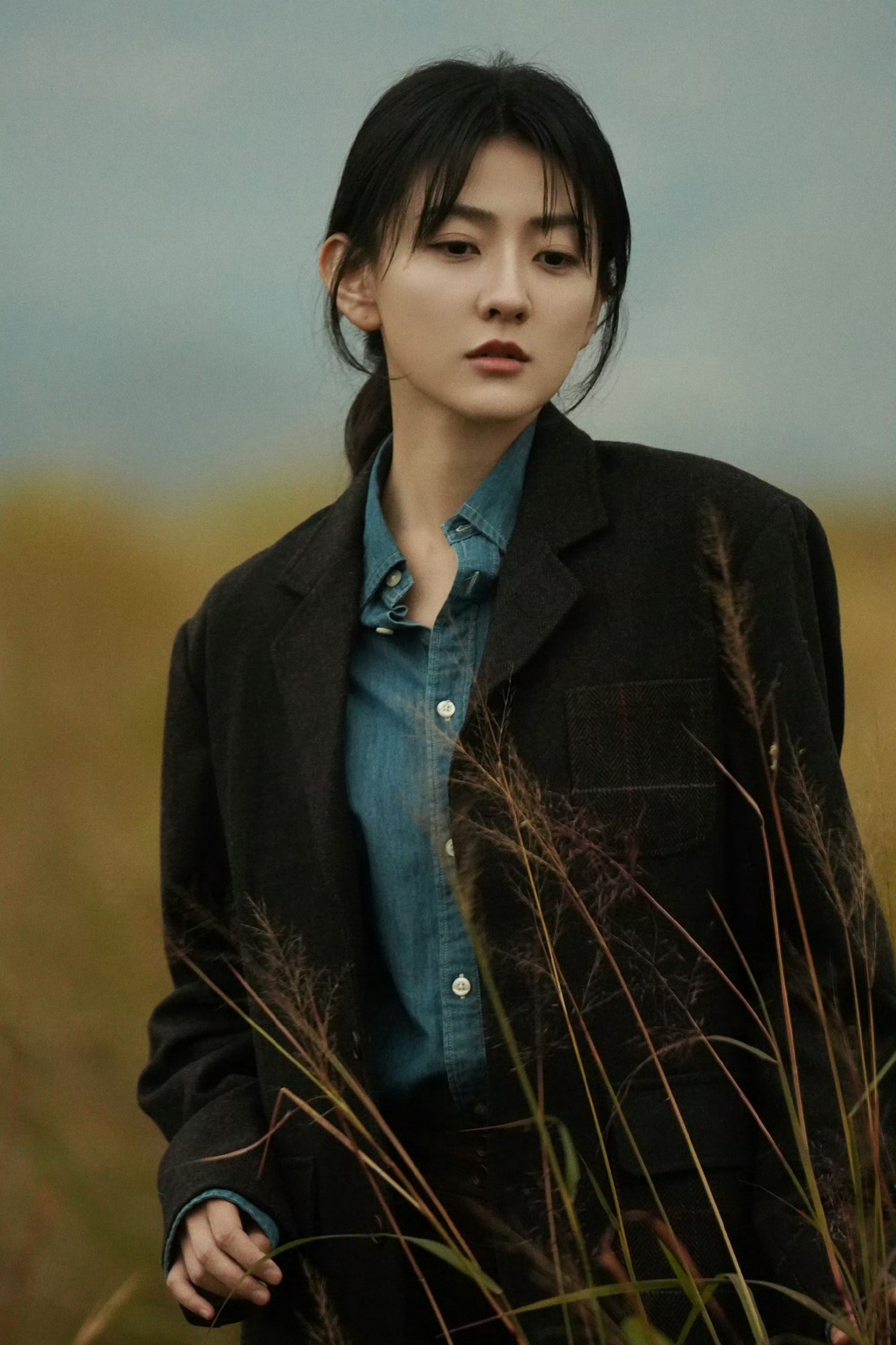 梁洁平时到底拍了多少物料还没放 快交出来