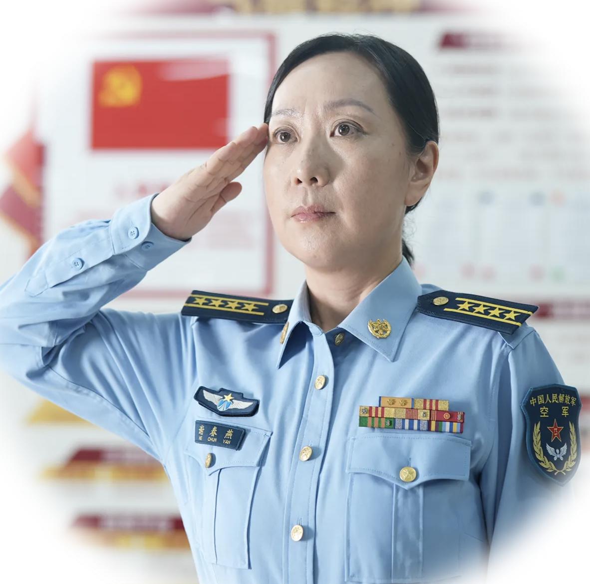 谢春燕长期扎根军事代表工作一线
积极履行合同监督管理职能
荣立三等功一次
空军质