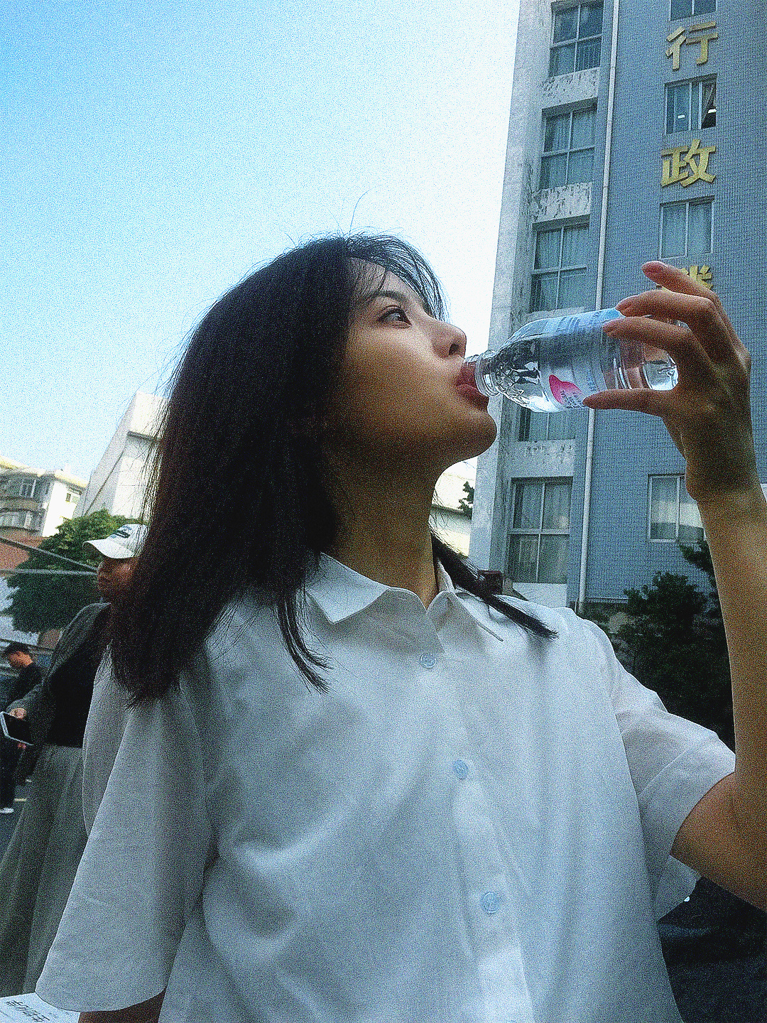 目前透出来的物料都觉得超越这次真的不一样杨超越 《今天是太阳雨》郑雨 