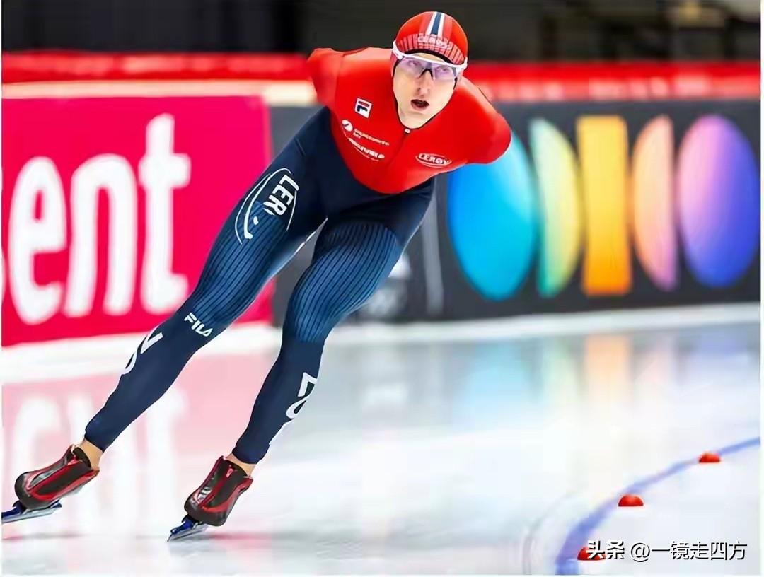 在荷兰海伦芬进行的速度滑冰短距离和全能世锦赛落下帷幕中，挪威选手桑德尔·艾特雷姆