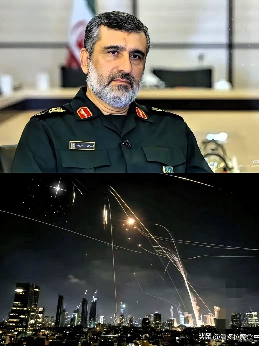 说真的，大眼瞪小眼砸了那么多真金白银，结果被人家连窝端了。

美以两家这次估计要