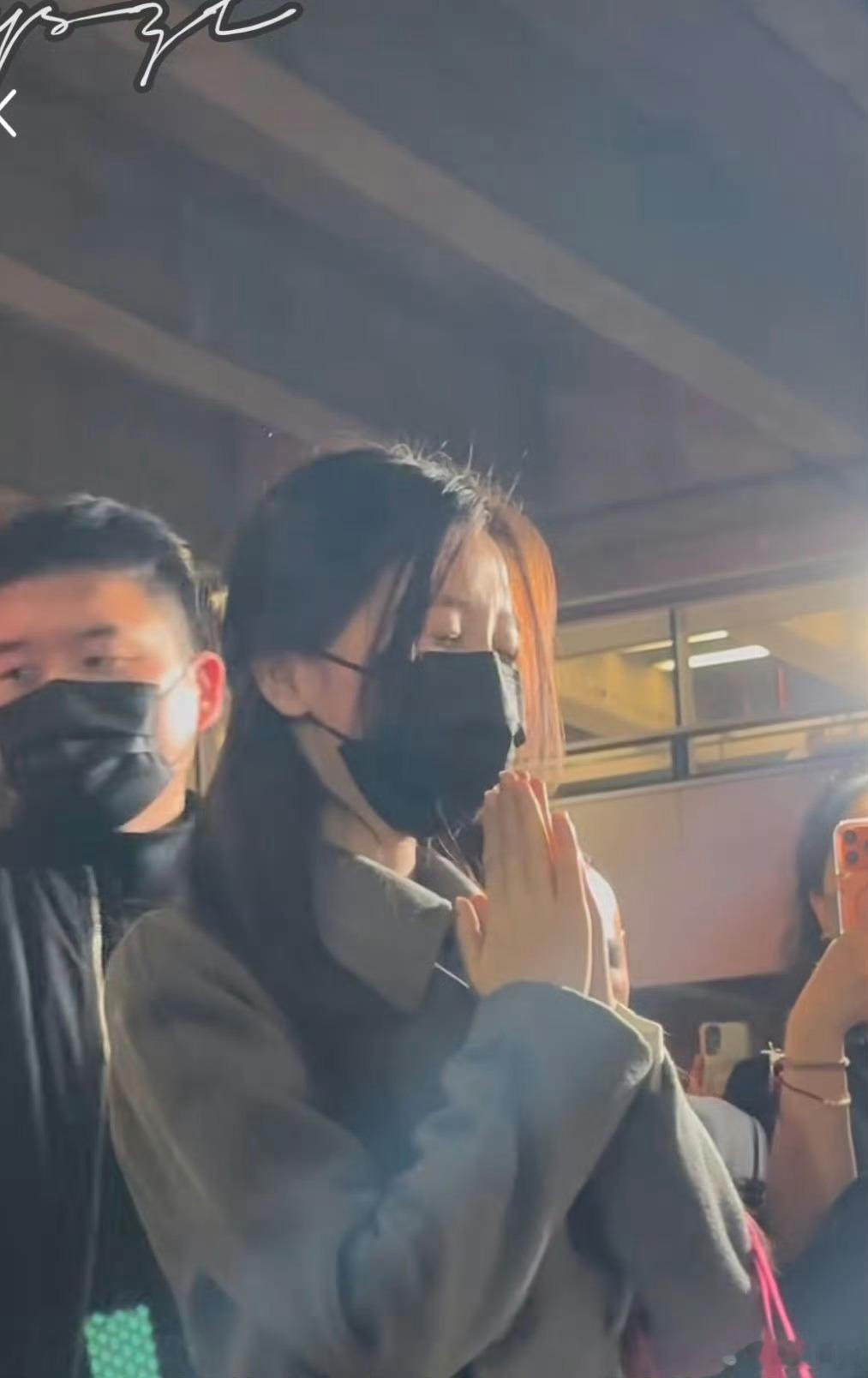 拜托拜托 让这个虞书欣所有愿望都实现吧🙏🏻 