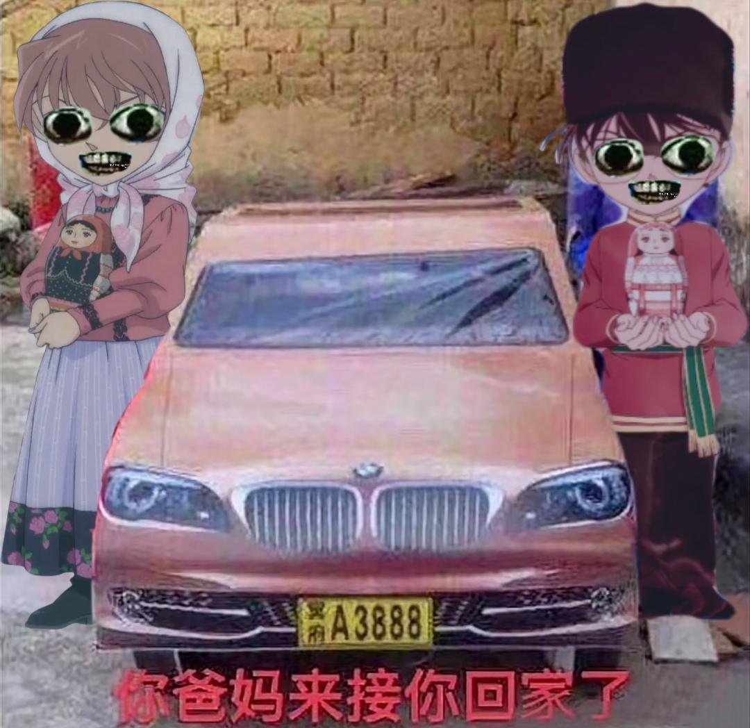 看完享福了 清萌