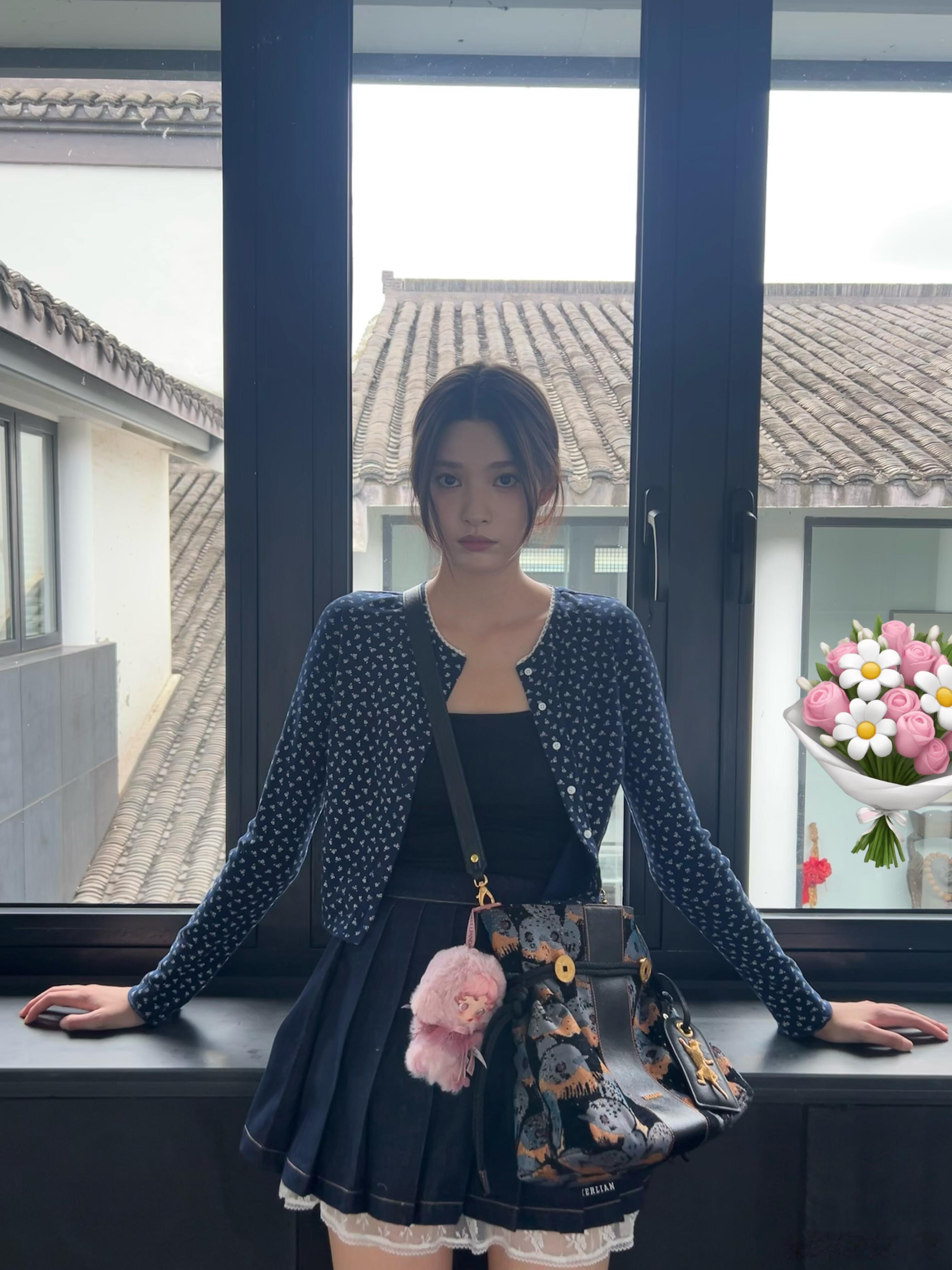 张艺上暑期游玩碎片[微风] ​​​