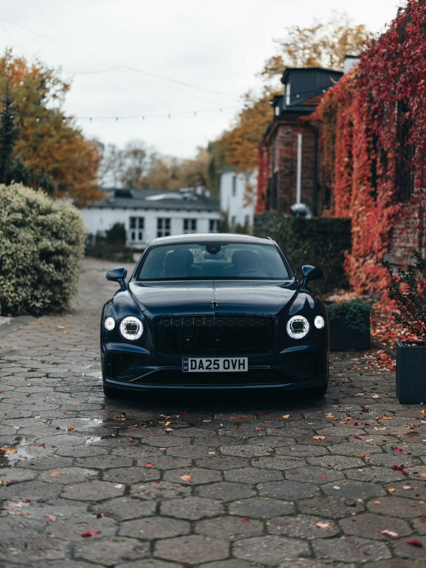 宾利 Flying Spur Azure 