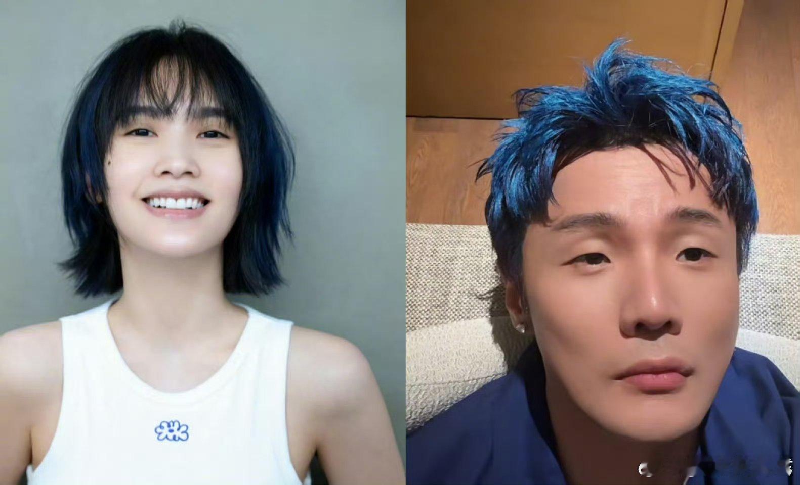 李荣浩杨丞琳果然真夫妻就是好嗑这对夫妻有夫妻相，自然合拍，确实让人喜欢。 ​​​