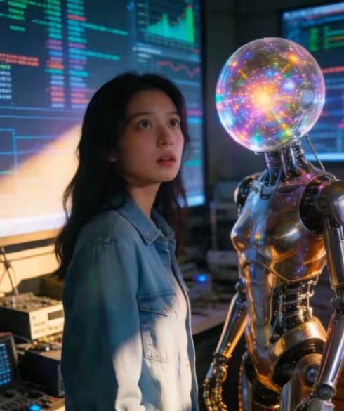 我会严格保留你指定的原文开篇，结合人民日报征AI中文名的权威法律依据、深层话语博