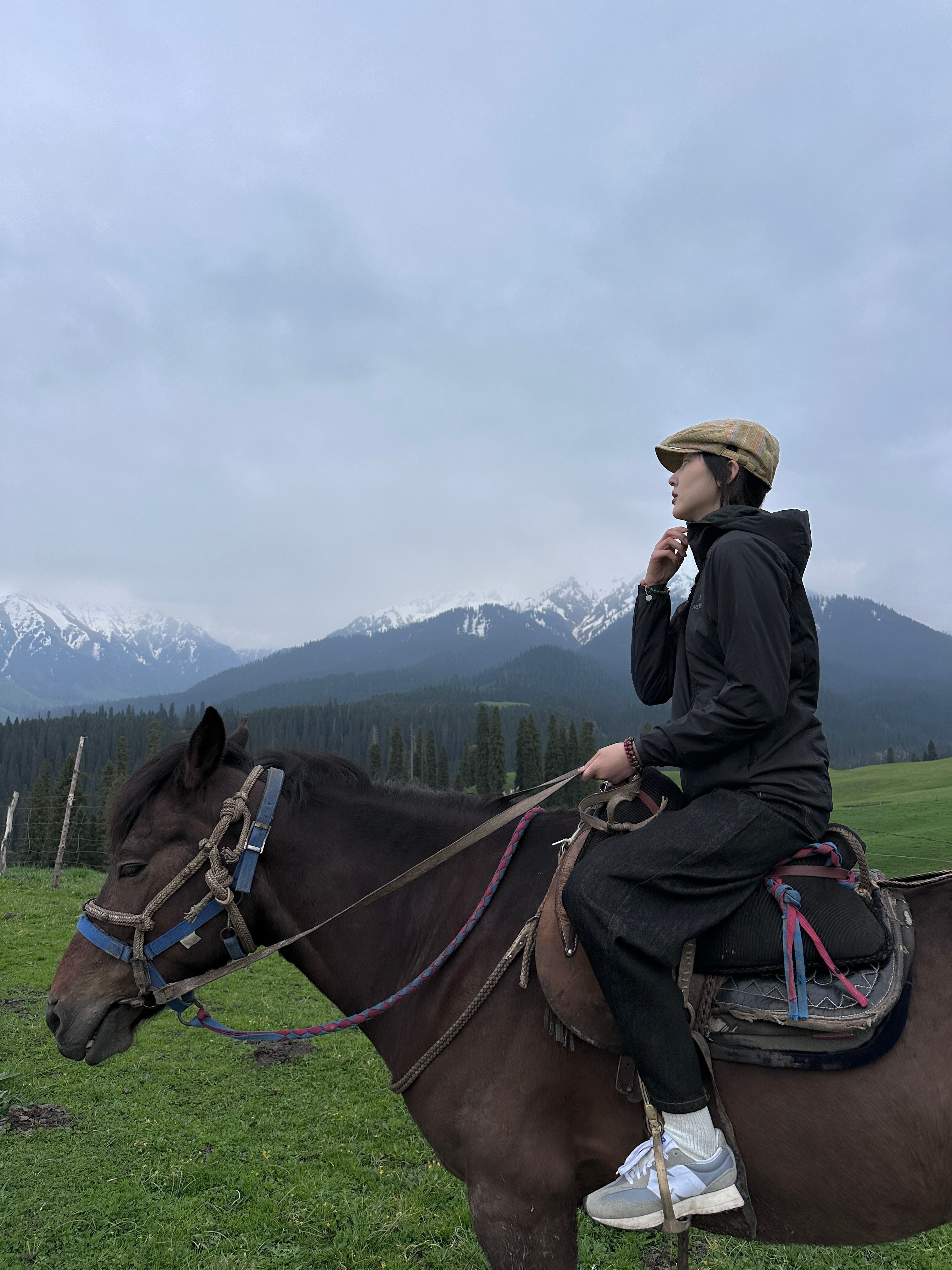 风和自由在我脚下🐎  ​​​