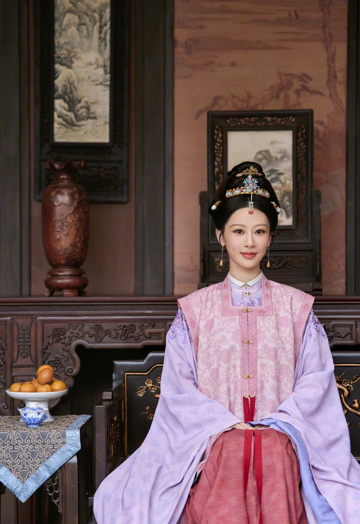 2026年明制剧扎堆了，《家业》《兰香如故》《良陈美景》《红尘四合》《玉茗茶骨》