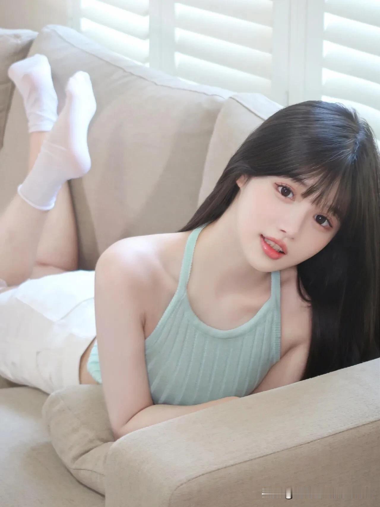 三只羊沫沫性感写真照