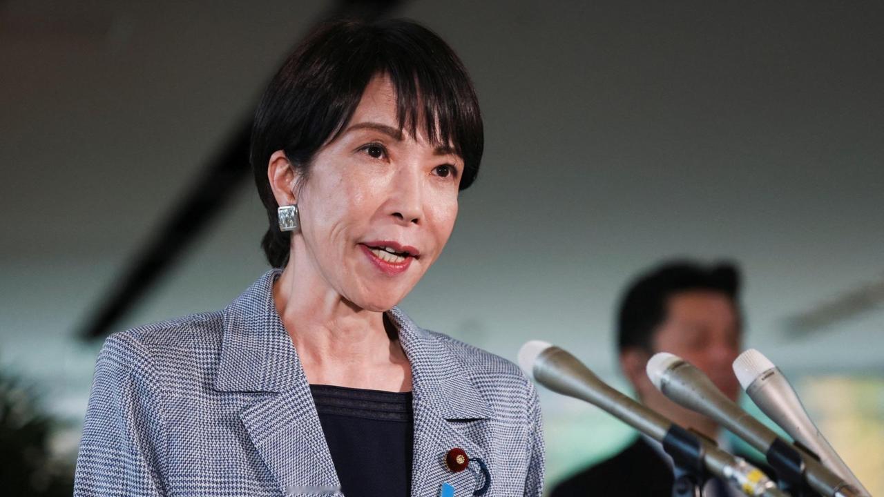 在中美关系缓和的背景下，高市早苗成了“另类”
据美媒消息，高市早苗被特朗普要求“