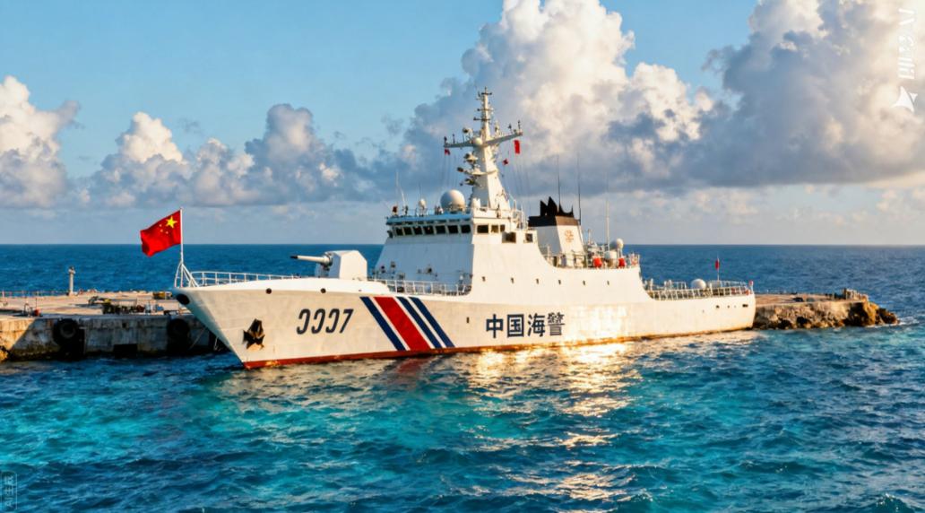 日本无视中方航行管制，强行过航台湾海峡！



大家首先要清楚，广东海事局，早在