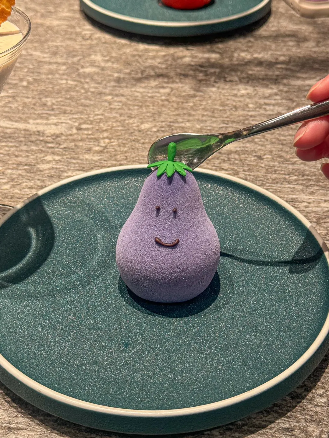 上海！吃到了Jellycat版下午茶！！
