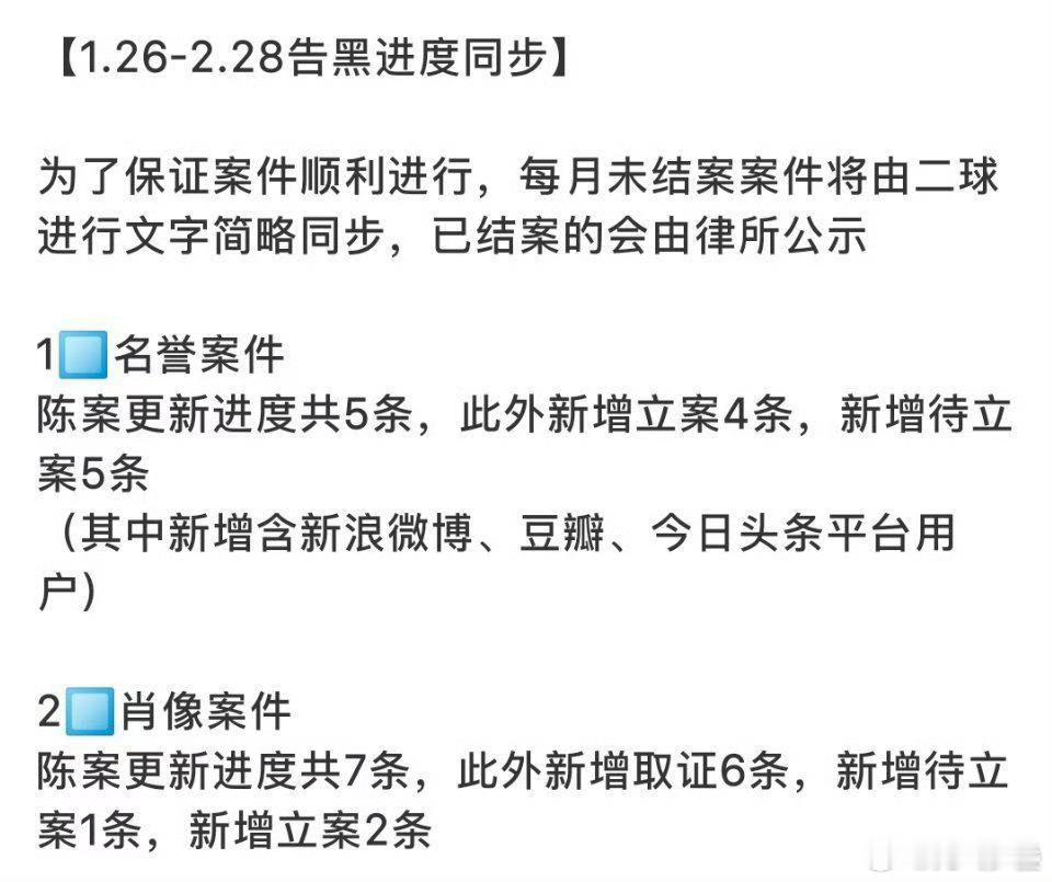 赵丽颖全平台告黑，公布1.26-2.28告黑进度，网络不是法外之地，支持赵丽颖维