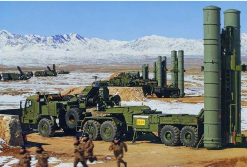 当年俄罗斯的王牌 S-400 如今在中国怎么样了？

放在十多年前，S-400 