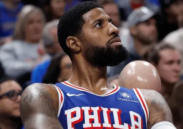 clutchpoints：今天，乔治用实际行动证明了自己价值2亿美元
04月17