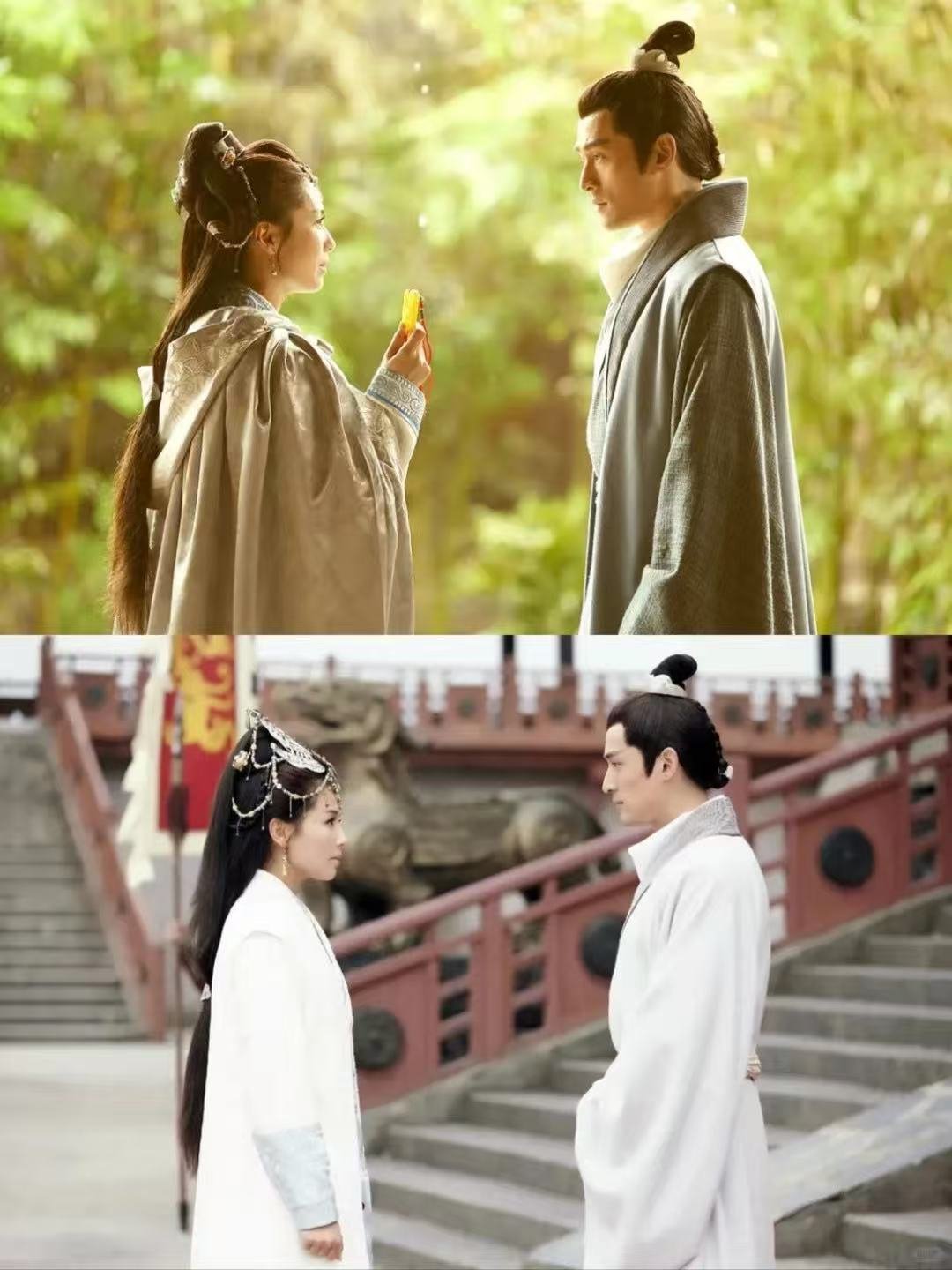 刘涛一脚踹开霓凰郡主的回忆无限超越班 谁懂啊！刘涛一秒切换武功模式那个眼神，我鸡