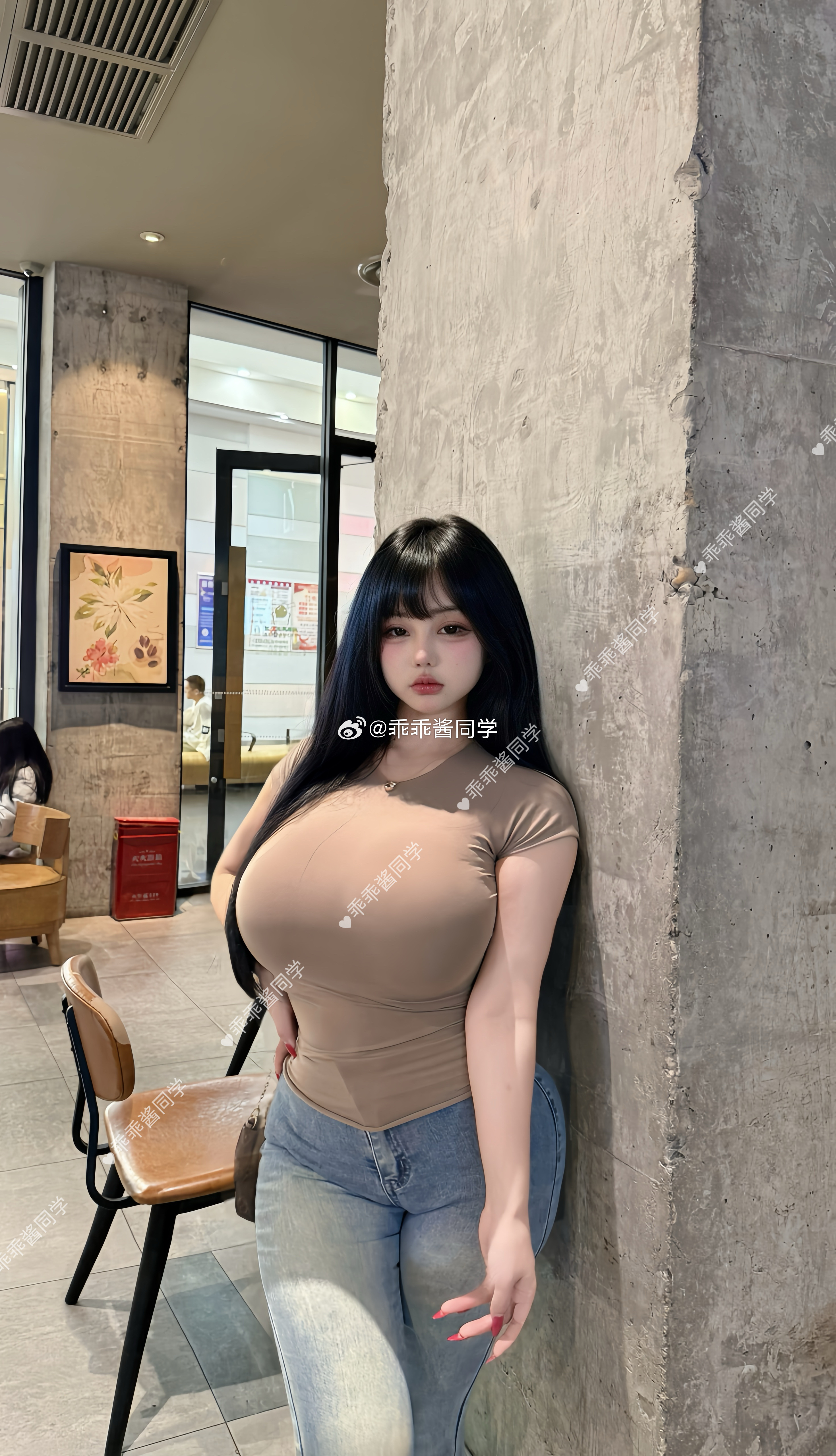 盗图可耻好多人提醒我要打水印 