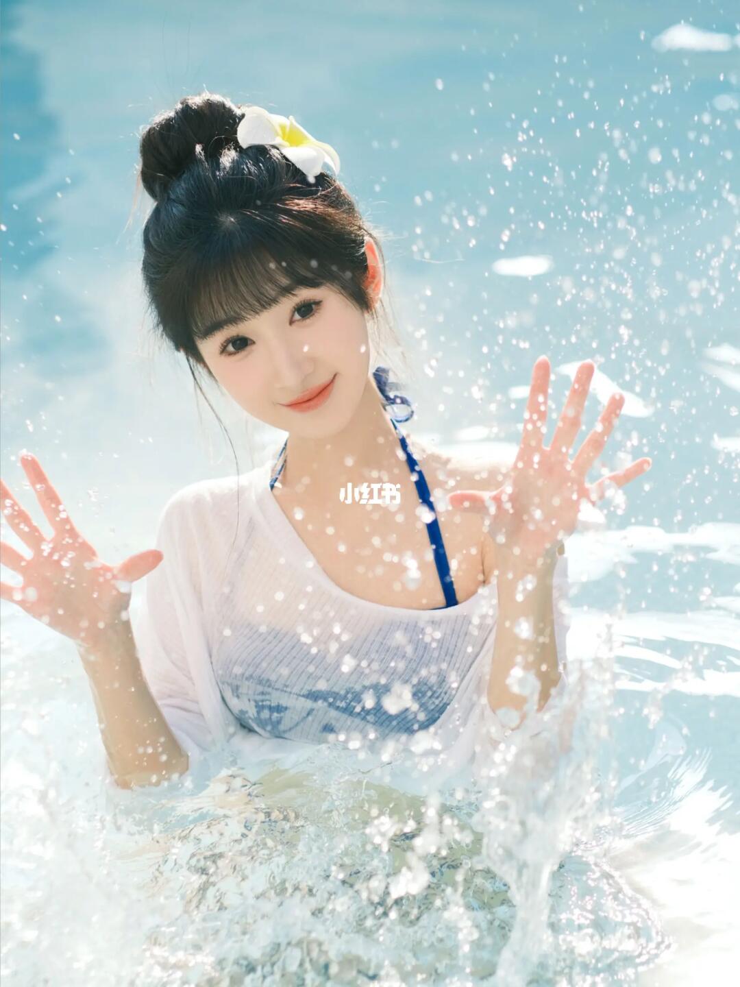 开始期待夏天啦💦