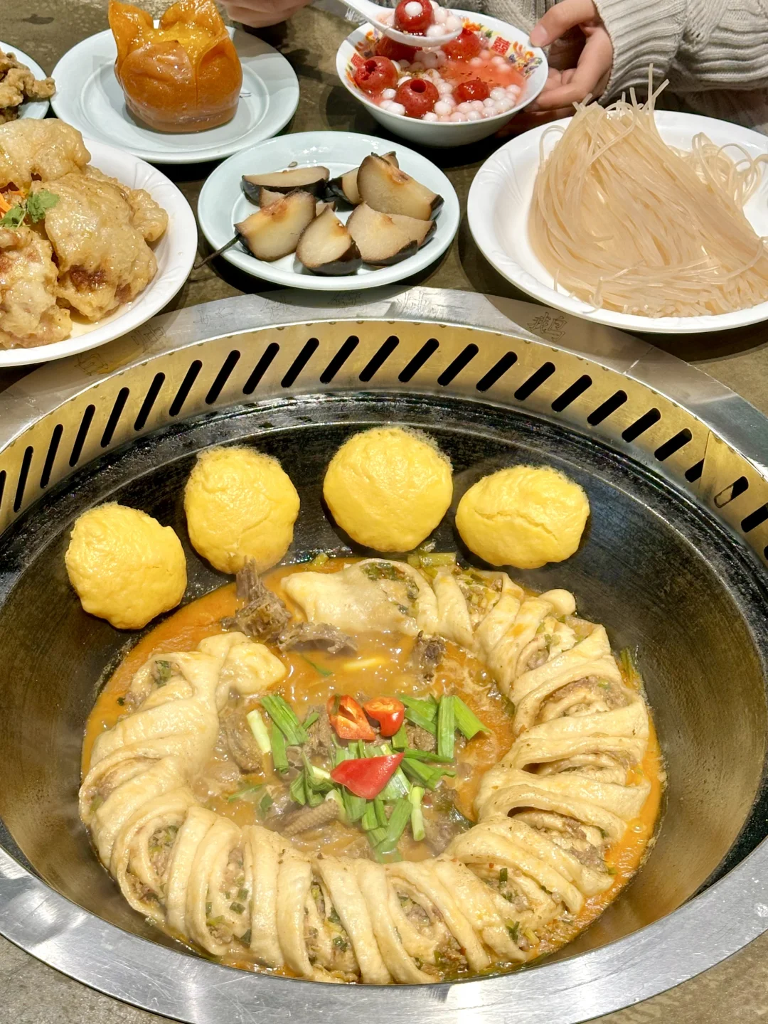 无锡的‼️无锡的‼️东北铁锅炖肉龙香迷糊噜🤩