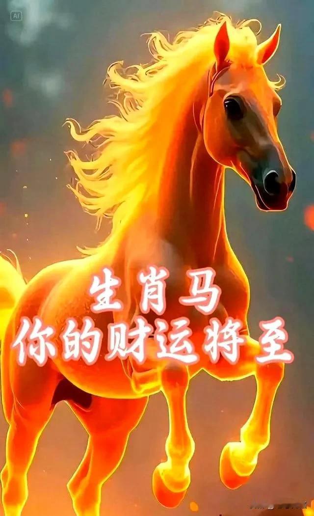 进入末伏后，家里有属马的朋友纳财接福啦！今天起你们可真是要转运了，天时地利人和都