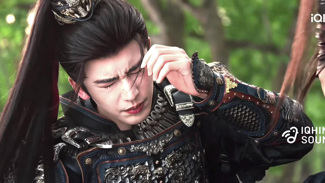 “我找的是言正”一句话斩断过往，《逐玉》把be焊死，就这个酸爽味儿，看完我爽到想