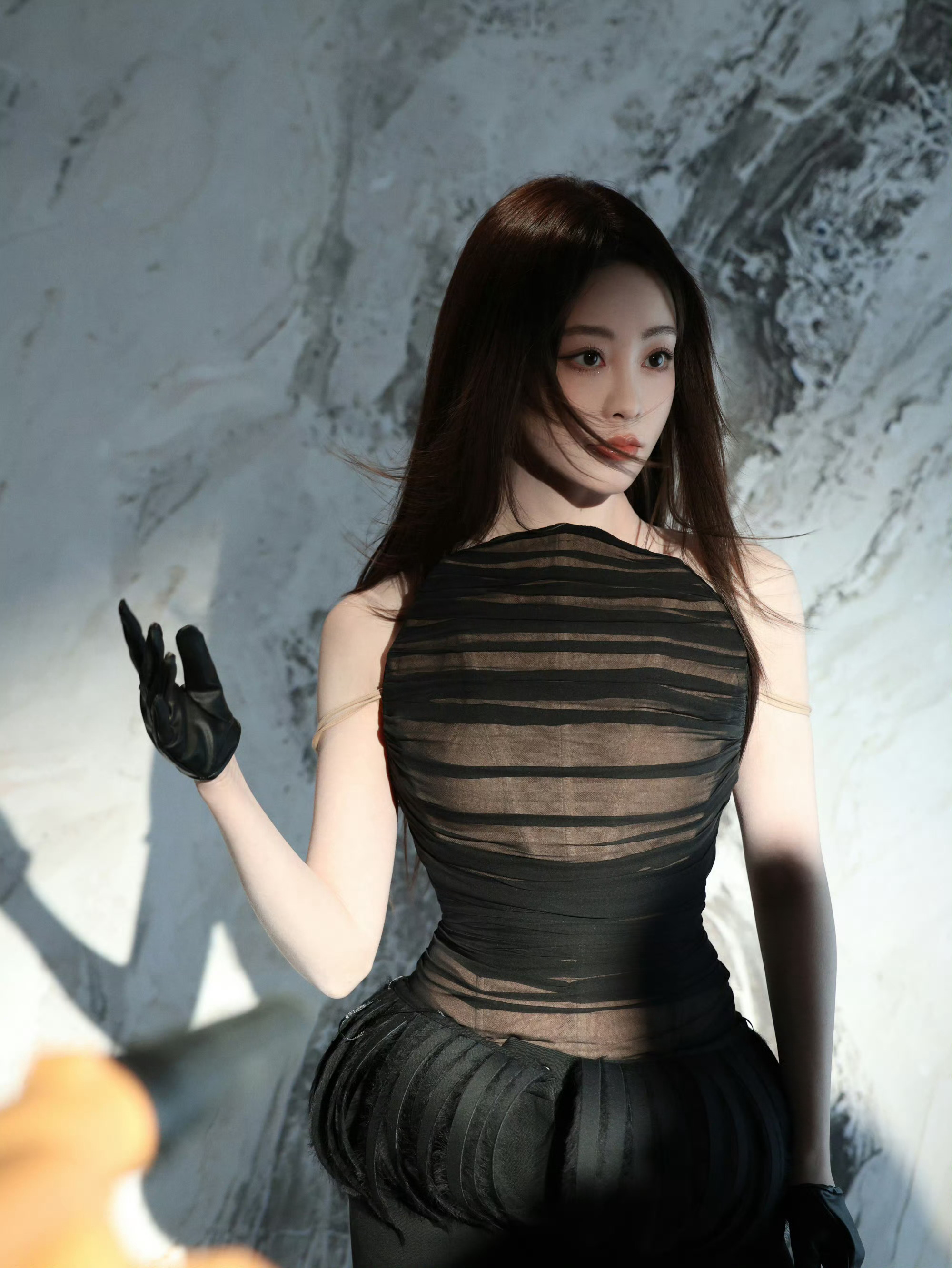 好酷的祝绪丹！！ 