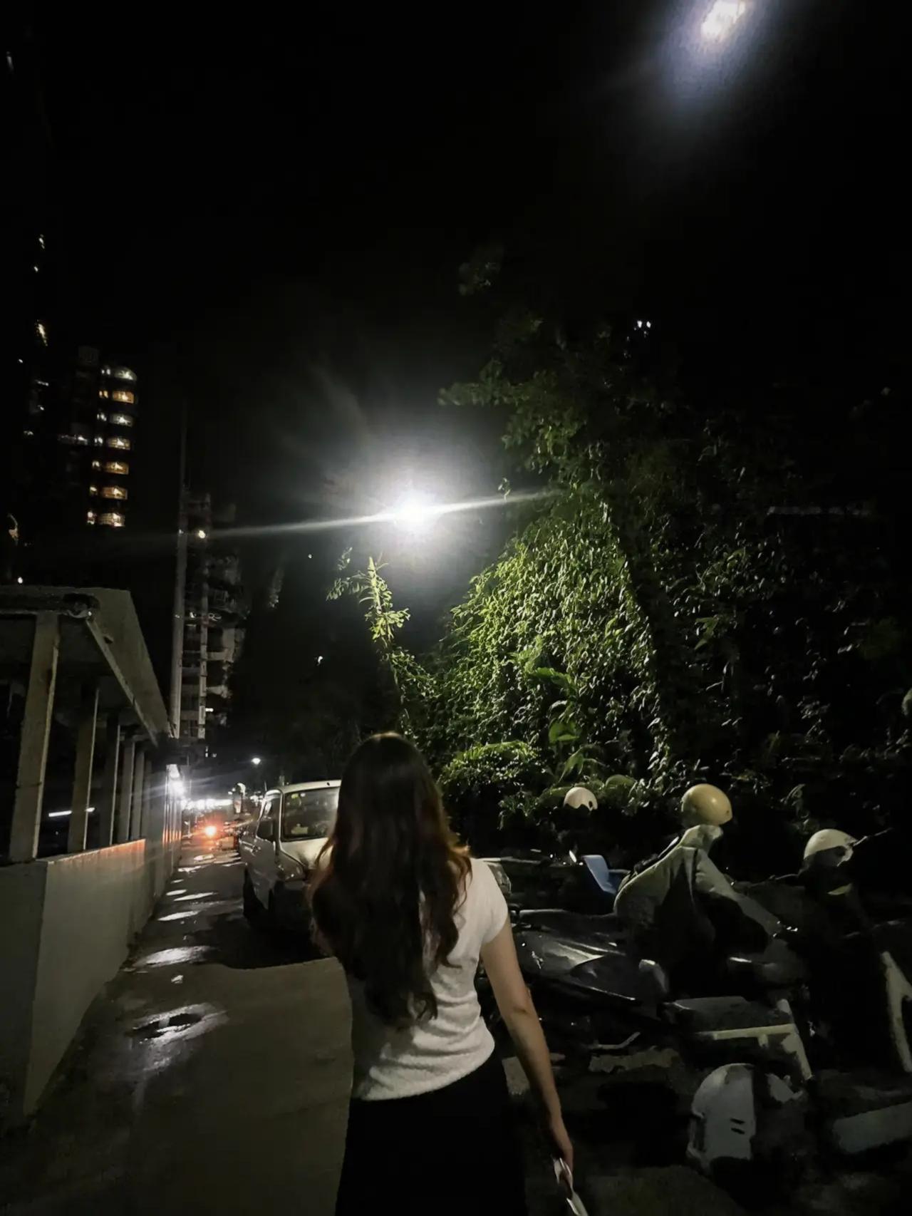 好累 我连走路的力气都没有了