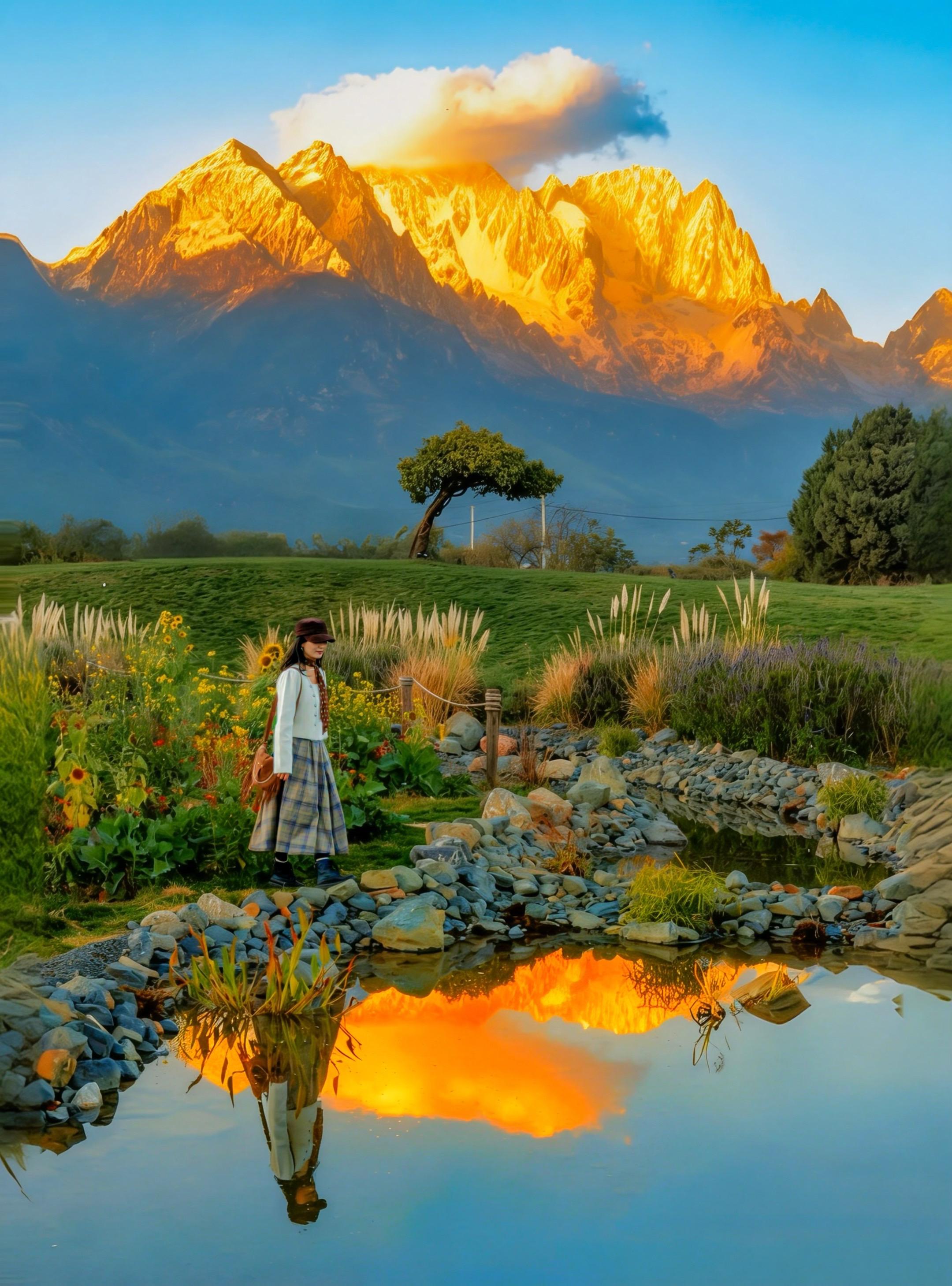 抄作业‼淡季来云南，请直接复制这条路线。这个冬天，一定要去一次丽江！ ...