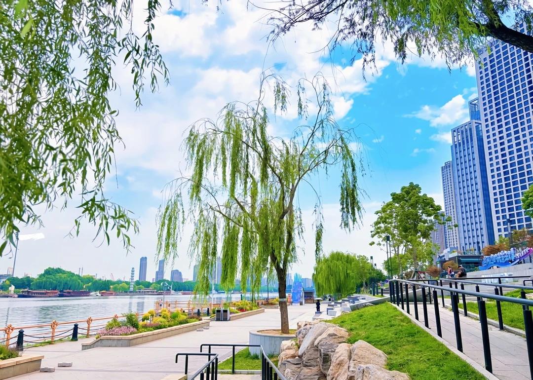 北京：今年请叫我最佳宜居城市
6月的北京依旧能感受到凉爽
真是太太太难得了城市归