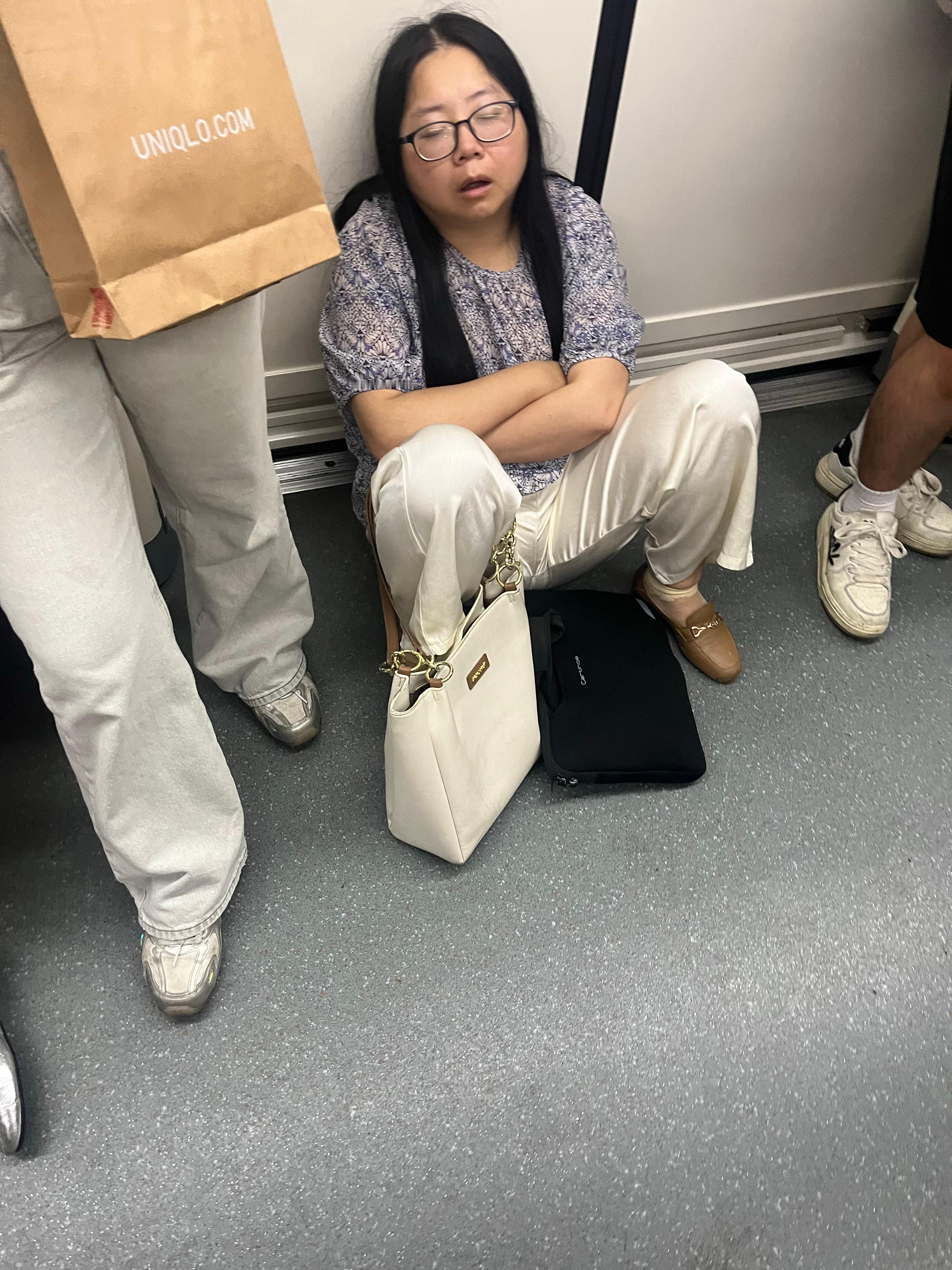 真实的周一状态