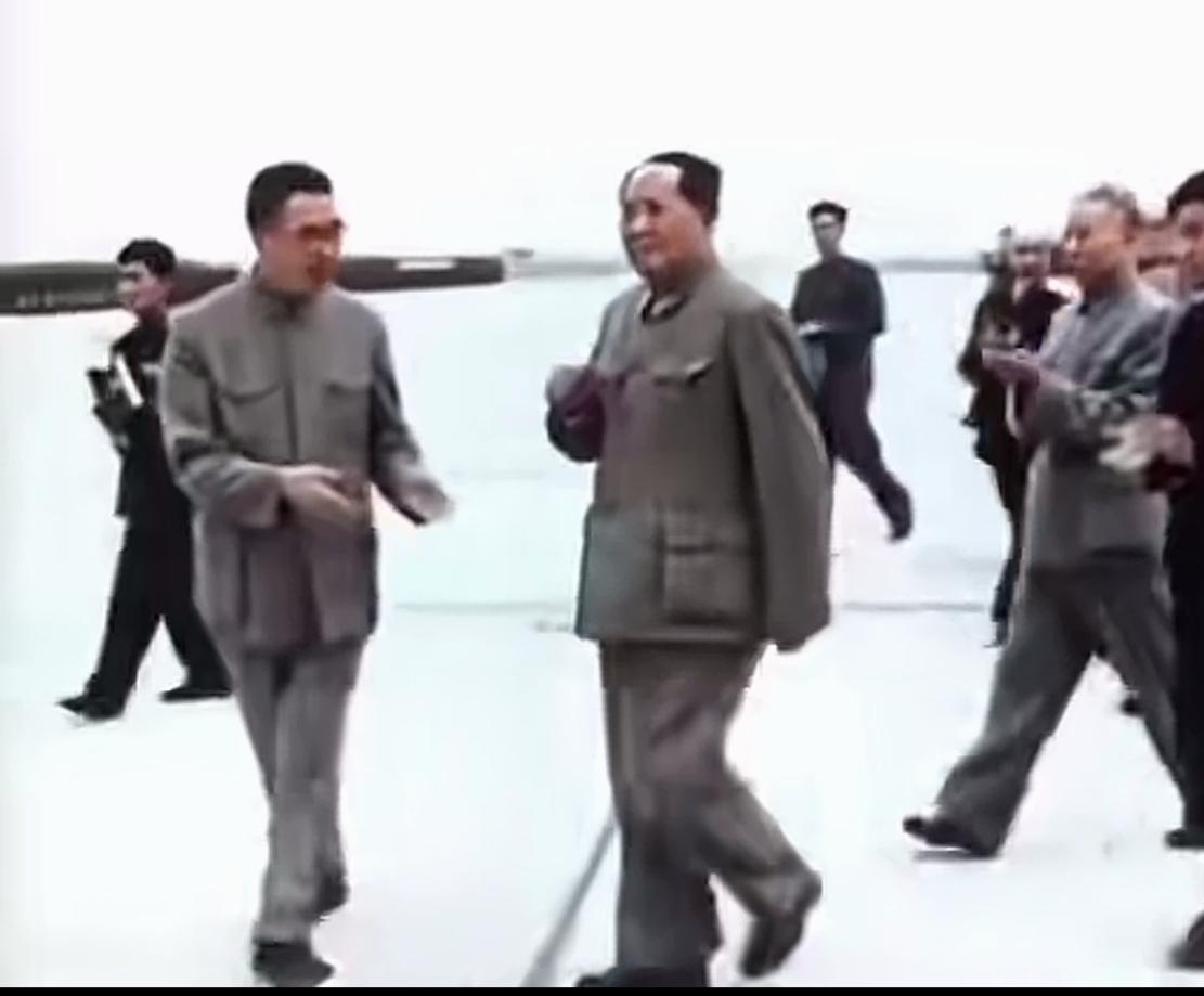 1959年9月30日，前苏联最高领导人，苏共中央第一书记、苏联部长会议主席赫鲁晓