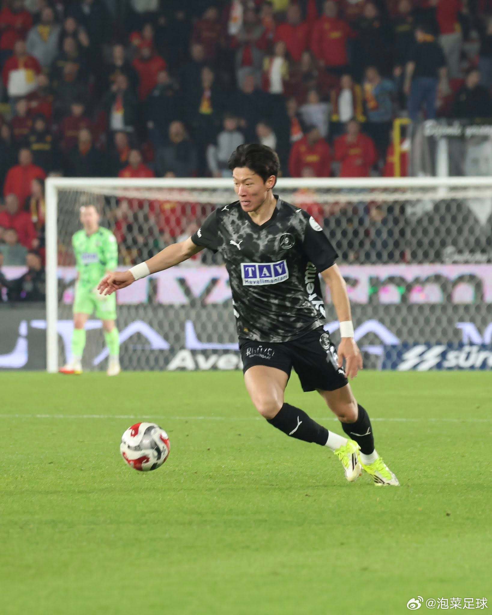 寻梦欧罗巴2025-26赛季韩国旅欧球员表现 2026.3.14【英冠】第三十八