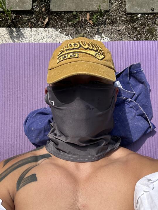 你们烤灯美黑出的皮肤是啥样啊？