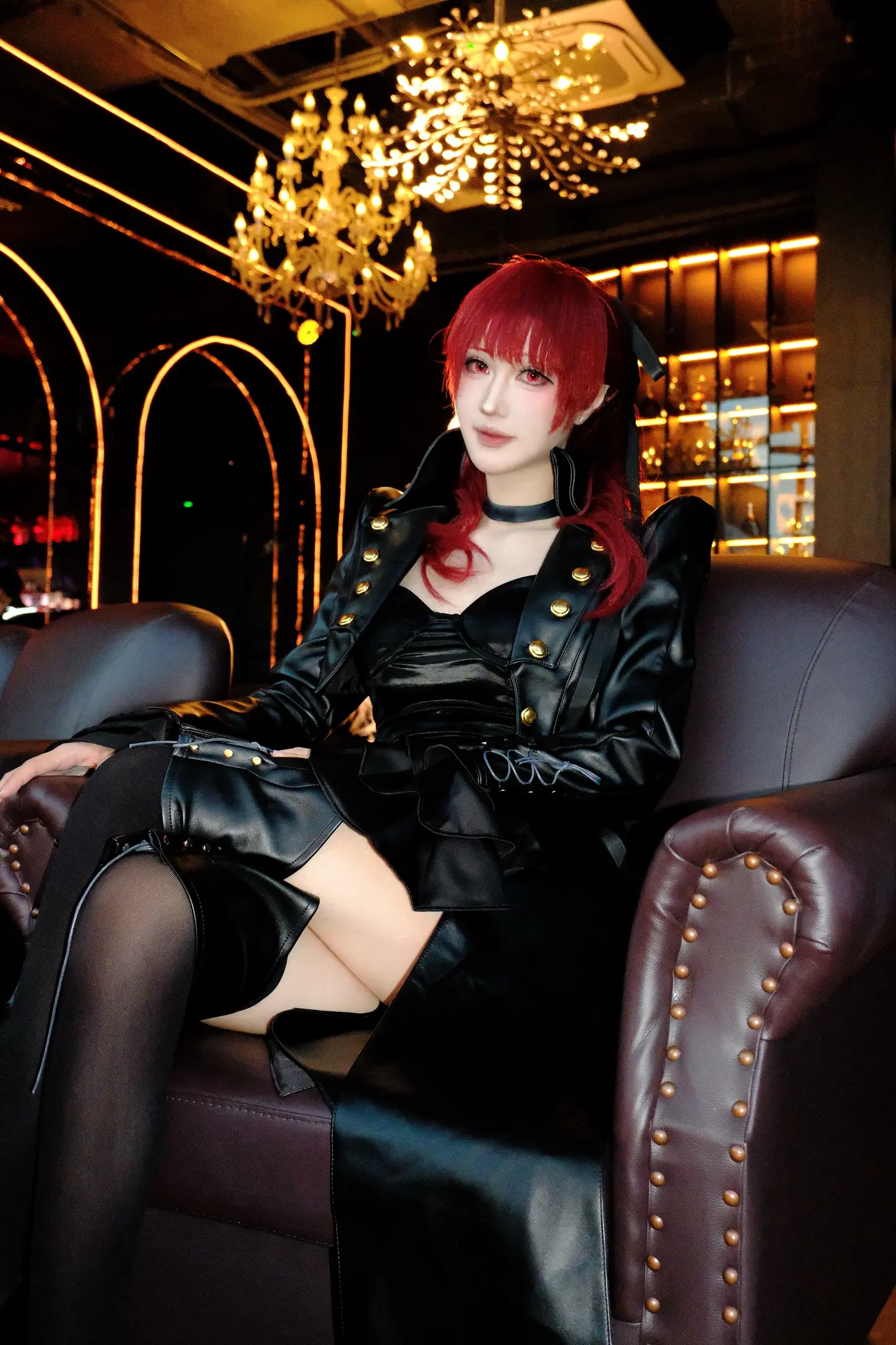 其实女神异闻录5的女神是芳泽霞吧。