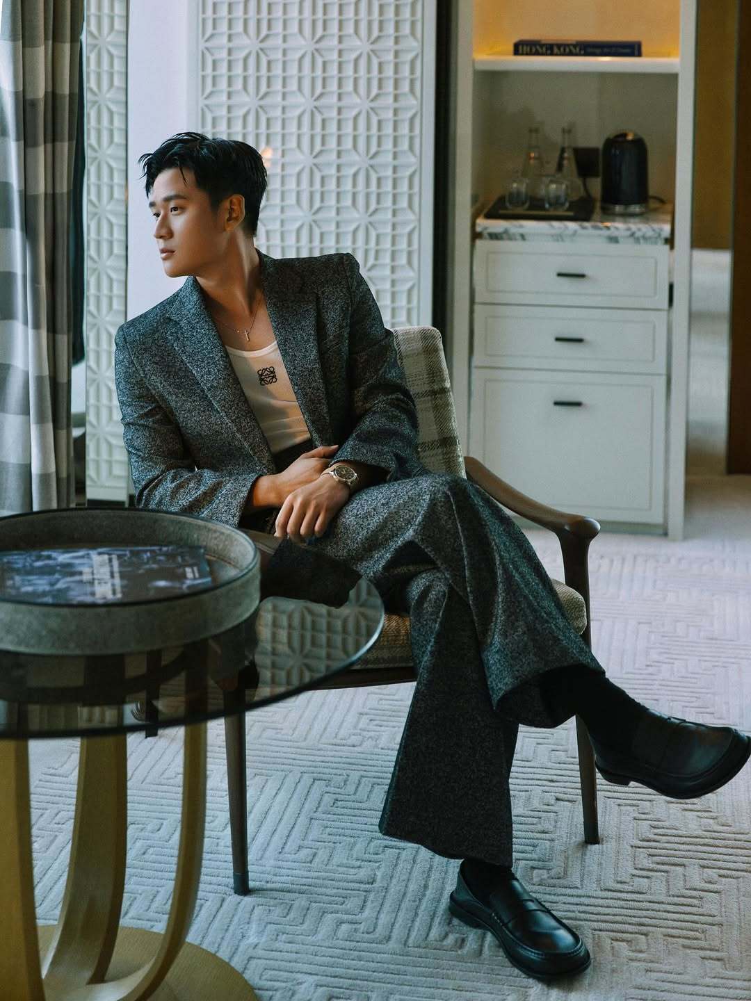 Eric 周兴哲 ​​​