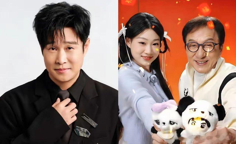 如果我是小沈阳不仅会让沈佳润和成龙合作更会亲自带沈佳润参加国内热度很高的那些综艺