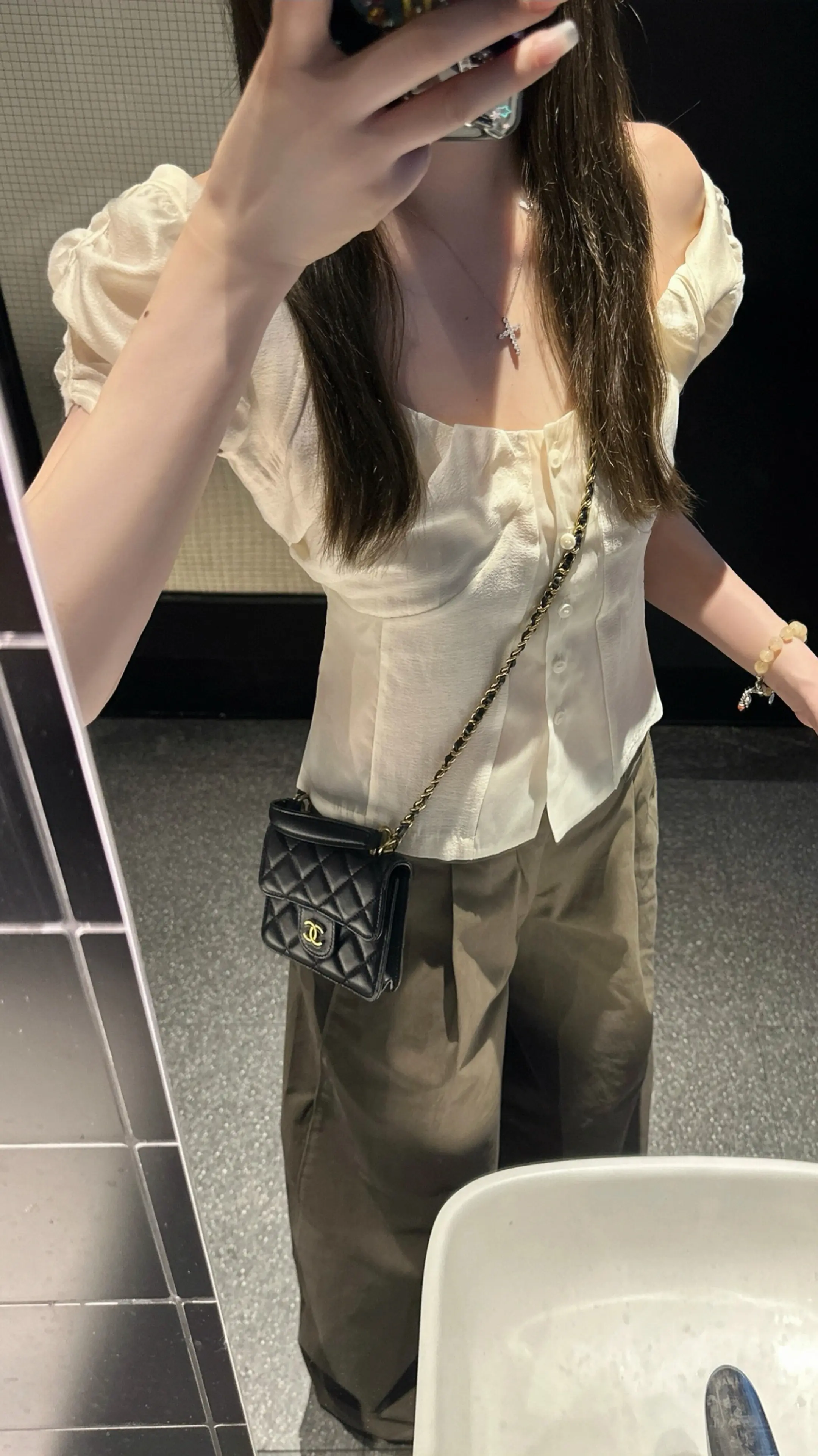 明媚夏日彩色穿搭真的很爱基础款穿搭
