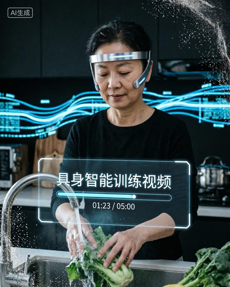 刚刚，国家公布5个AI新职业！第一批干的人，已经在家把钱赚了


今天，第五届全