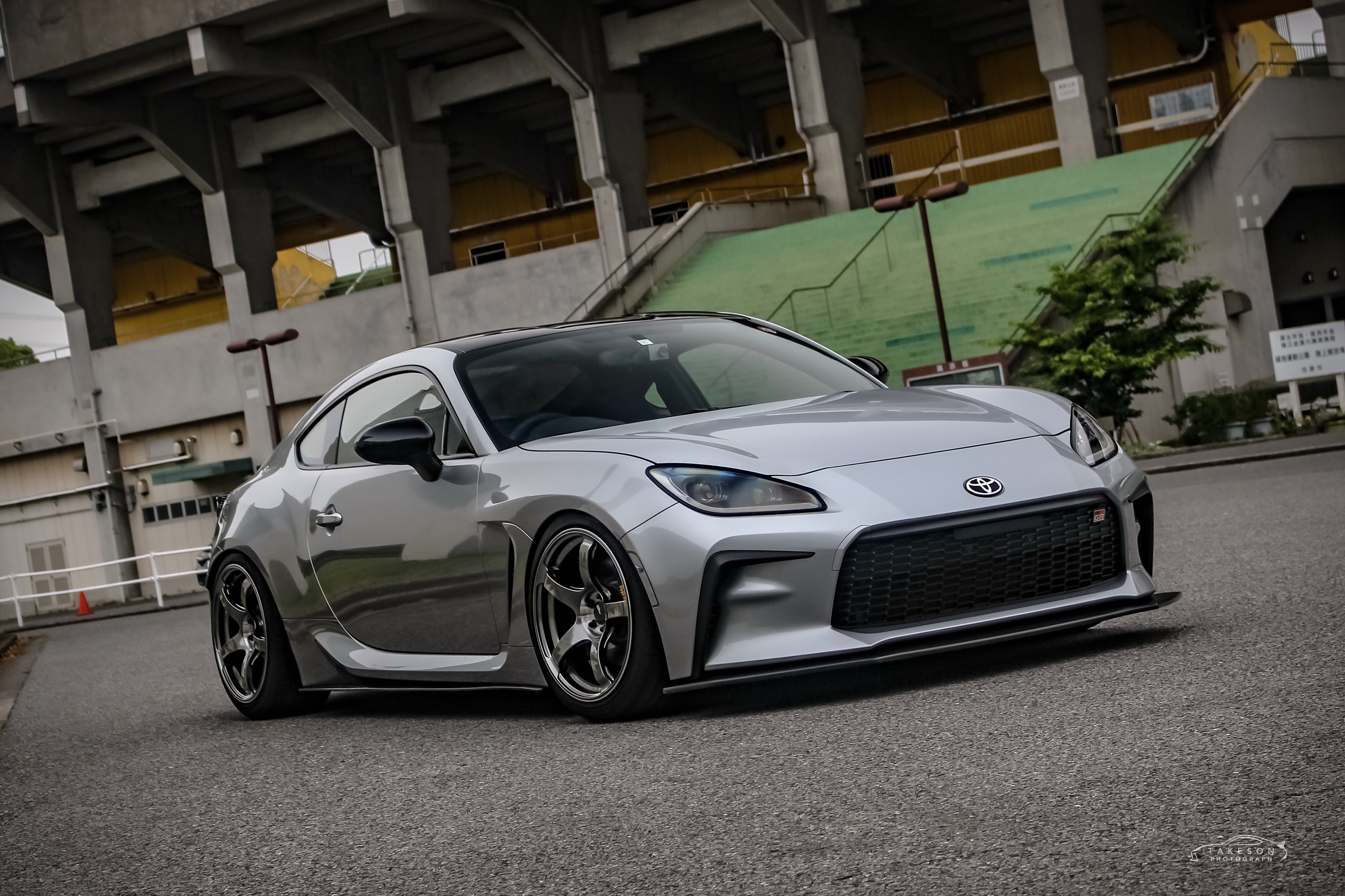 好看的GR86 （Owner：推ID @ GR86Silver） ​​​